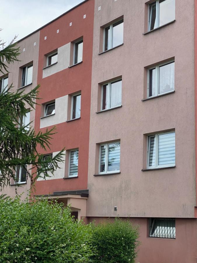 Zb Apartment Beige Пекары-Слёнске Экстерьер фото